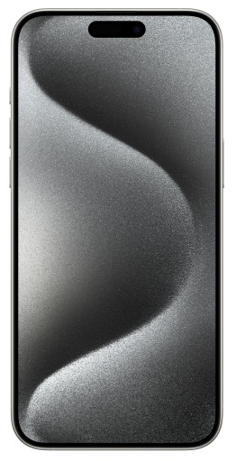 Smartfon Apple iPhone 15 Pro Max 8 GB / 1 TB 5G biały • Opinie