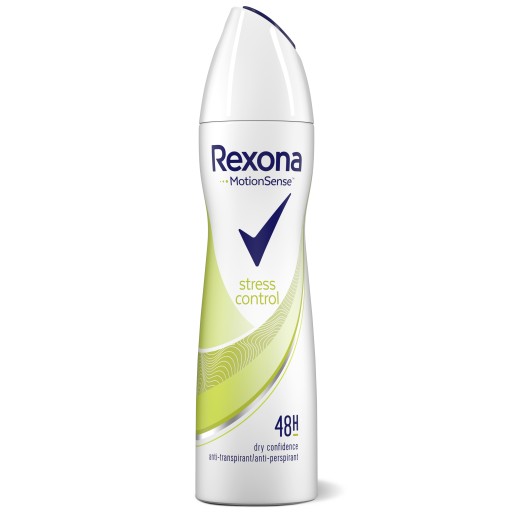 rexona stress control