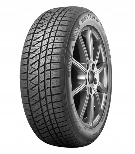 1X шины 215 / 55R18 KUMHO WINTERCRAFT WS71 99 в