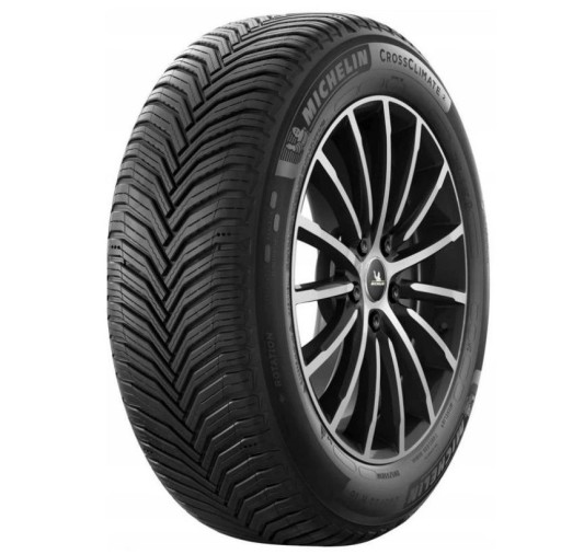 2x шини 215 / 55R18 MICHELIN CROSSCLIMATE 2 99 V