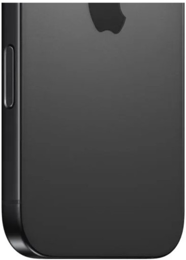 Smartfon Apple iPhone 16 Pro 8 GB / 128 GB 5G czarny • Cena