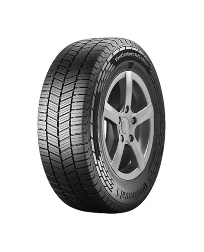 2X 215 / 70R15C CONTINENTAL VANCONTACT A / s ULTRA
