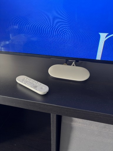 Odtwarzacz multimedialny Google TV Streamer 4K Porcelain