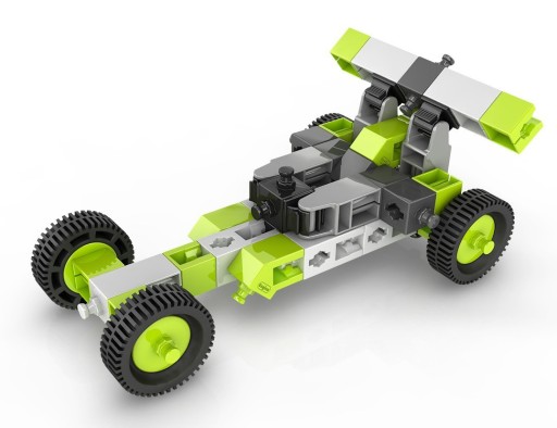 Zabawka konstrukcyjna Inventor 4 models cars Engino KEN-0431