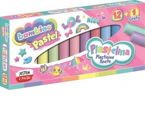 Plastelina Bambino 13 szt.