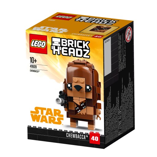 LEGO BrickHeadz 41609 CHEWBACCA