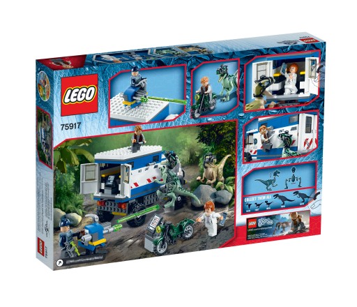 LEGO Jurassic World 75917