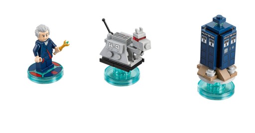 LEGO Dimensions 71204 Doctor Who Level Pack
