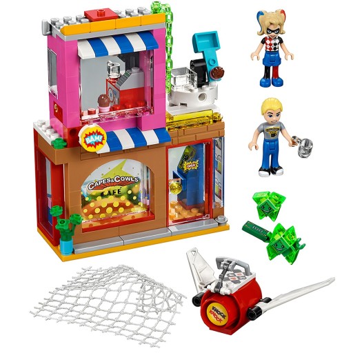 LEGO Harley Quinn na ratunek 41231