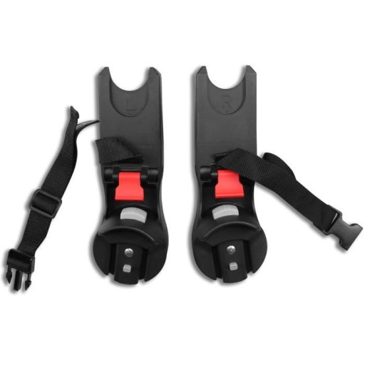 Adaptery do wózka Baby Jogger 745146509344