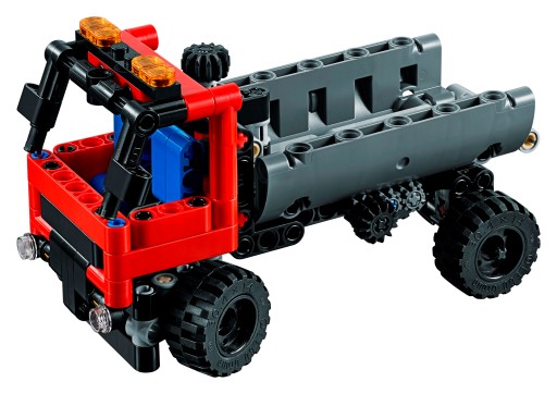LEGO Technic 42084 Hakowiec