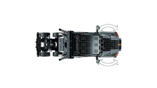 Klocki LEGO Technic Zestaw Tir Ciężarówka MACK Anthem 42078