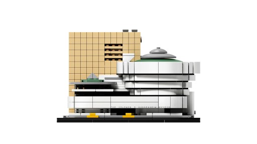 LEGO Architecture 21035 MUZEUM GUGGENHEIMA
