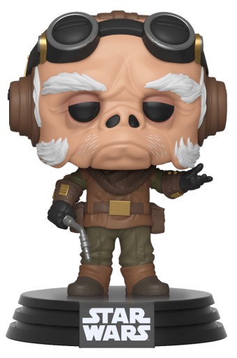 Funko Pop TV: SW The Mandalorian - Kuiil