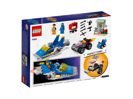 LEGO The Movie 70821 The LEGO Movie 2