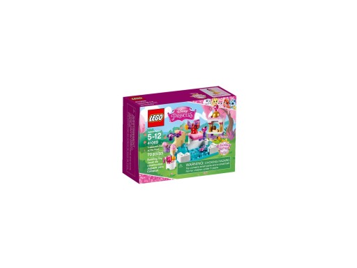 Lego 41069 DISNEY PRINCESS Dzień skarbów nad basen
