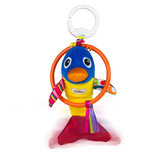 TOMY Lamaze delfinek zawieszka LC27516