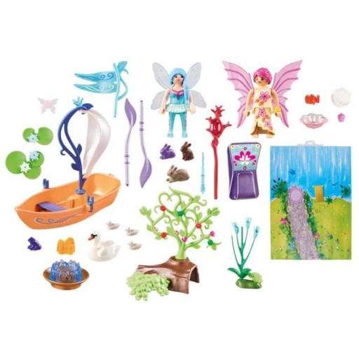 Playmobil Fairies 9330 Akcja/Przygoda zestaw zabawkowy