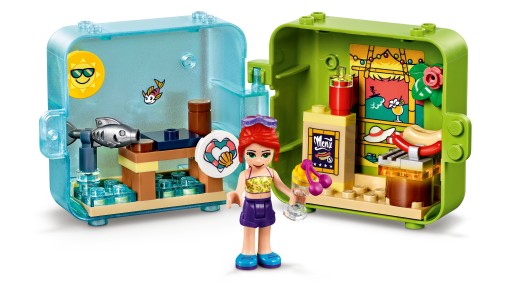 LEGO Friends 41413 Letnia kostka do zabawy Mii