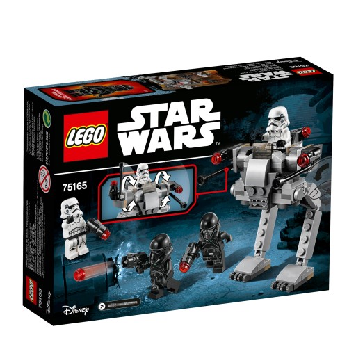 LEGO Star Wars 75165 Żołnierze Imperium
