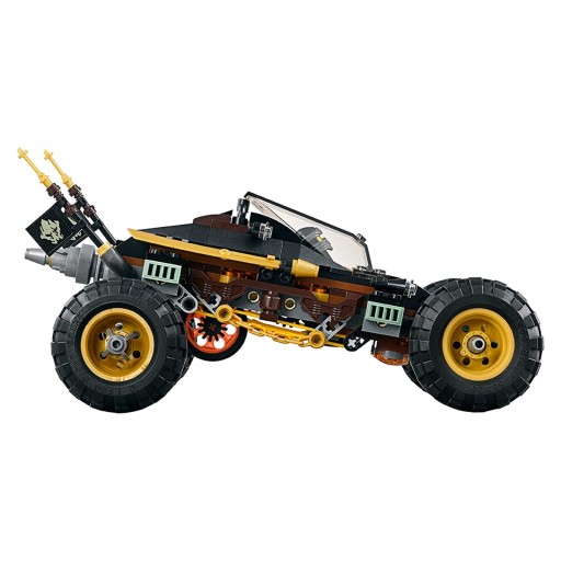 LEGO Ninjago Pogromca Skał 70589