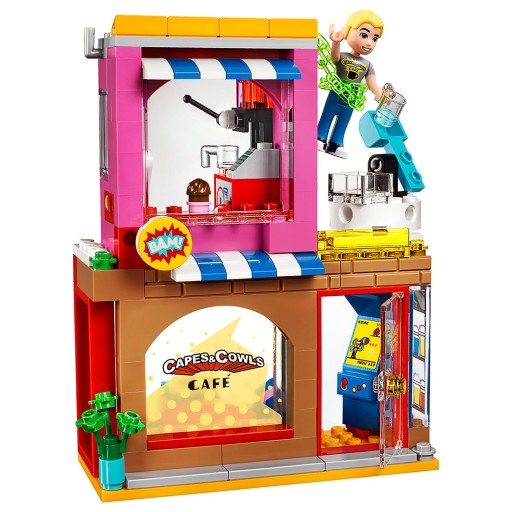 LEGO Harley Quinn na ratunek 41231