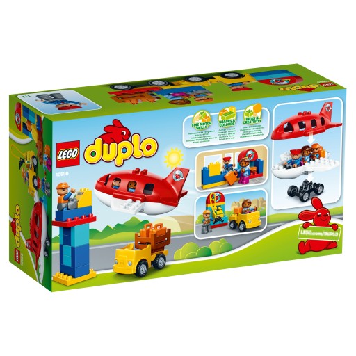 LEGO Duplo 10590 Lotnisko