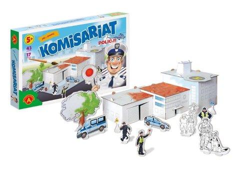 Gra zręcznościowa Komisariat Policji Alexander