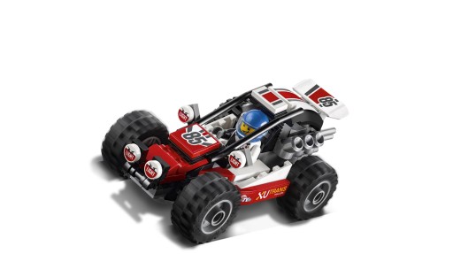 LEGO City 60145 Łazik