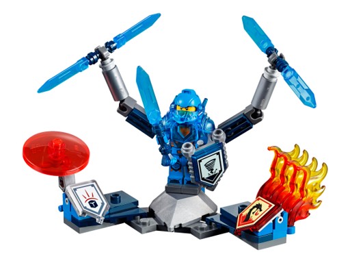 LEGO Nexo Knights 70330