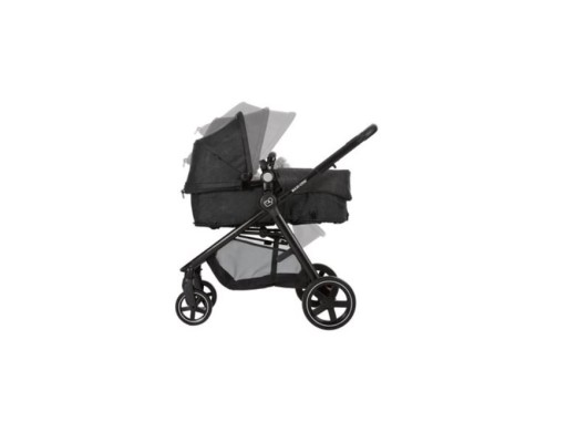 Wózek 3w1 Maxi-Cosi ZELIA S TRIO GREY