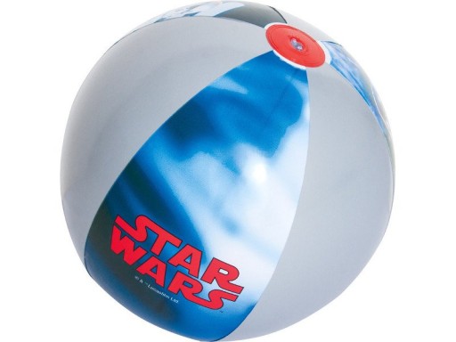 Piłka Plażowa Star Wars Gwiezdne Wojny