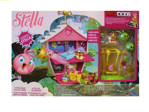 Gra zręcznościowa Stella Dom Stelli i przyjaciół Hasbro