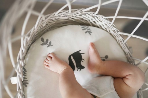 Sleepee Prześcieradło gondola kosz mojżesza 2 szt