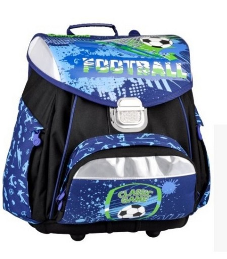 BAGMASTER TORNISTER SZKOLNY dla chłopca A 0614 A
