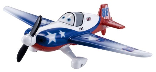 Samolot LJH 86 SPECIAL Mattel Y1902