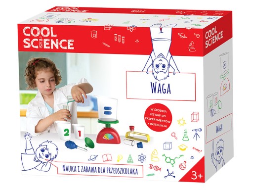 Cool Science. Waga
