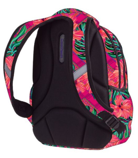 PLECAK SZKOLNY + ŚNIADANIÓWKA COOLPACK PRIME 23L 1062 Hibiskus