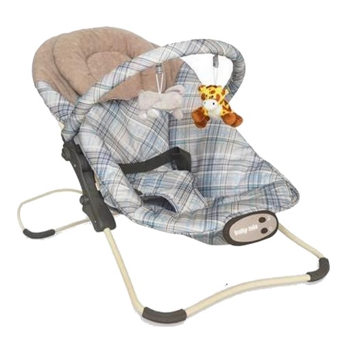 Leżaczek Baby Mix bm