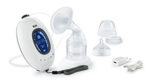 Laktator elektryczny NUK 150 ml