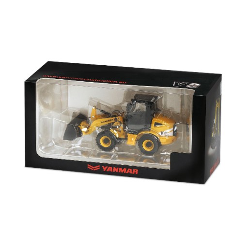 Traktor Yanmar V8 ROS 001510