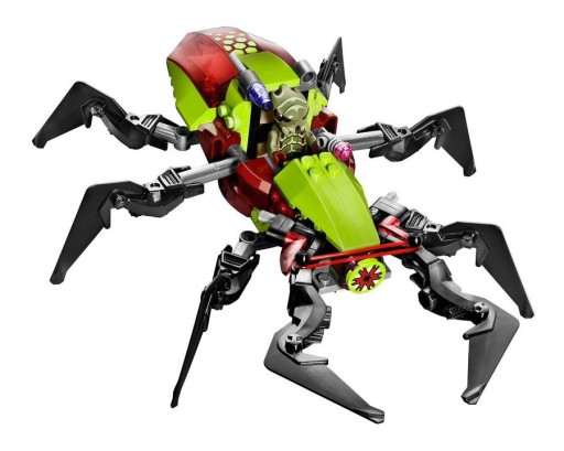 LEGO Galaxy Squad - 70709 Galaktyczny Tytan -