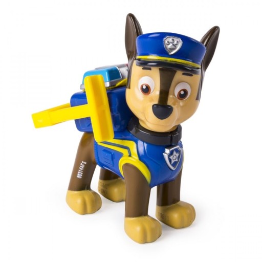 Spin Master Figurka Psi Patrol Chase 6046672