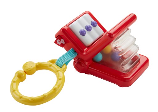 Zabawka interaktywna Fisher Price Akordeonik