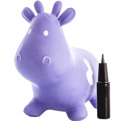 Skoczek krówka Milka Tootiny STT-105
