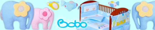 Worek Bobo 42 x 32 cm