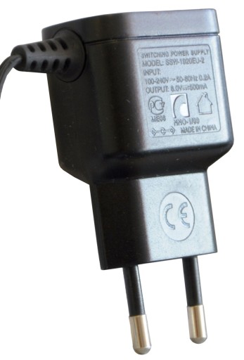 Ładowarka Philips Avent 6V 500mA SSW-1920EU-2 czarna