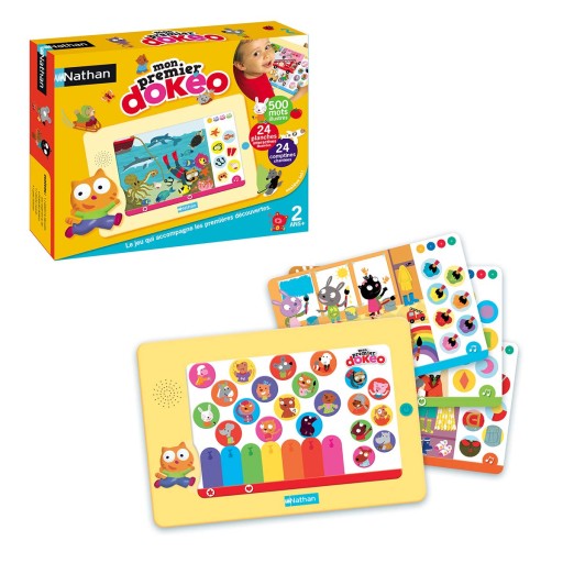 Nathan 31202 zabawka edukacyjna