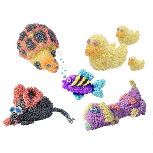 Art and Play piankolina brokatowa 6 kostek 10001606