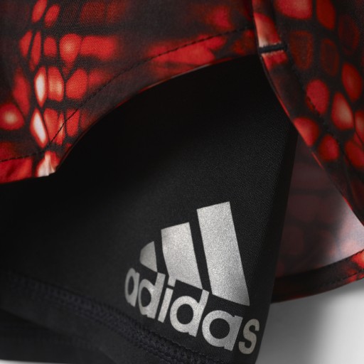 SPODENKI BIEGOWE ADIDAS RUN BK2953 r.170 YG SHORTS